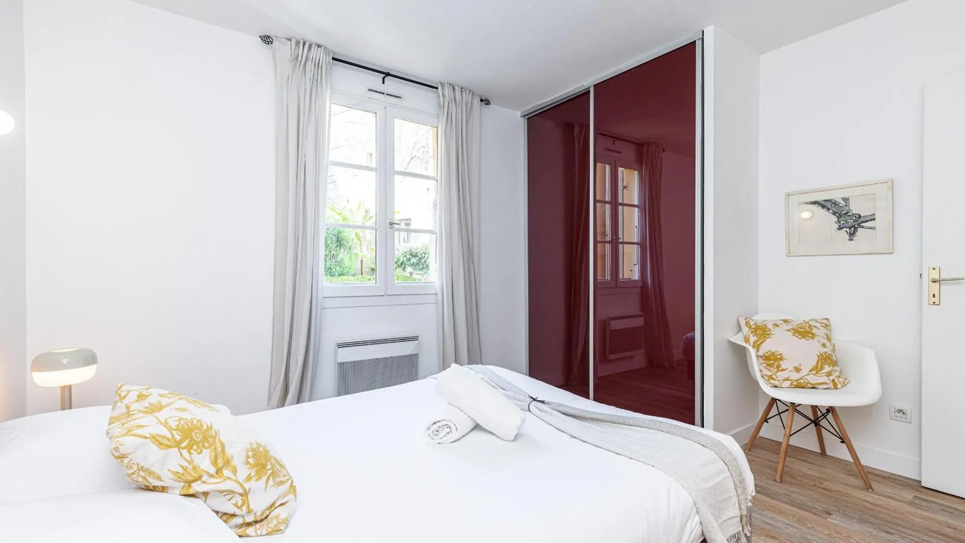 2 Bdrs & Parking In The Old Town ! Apartman Nizza Franciaország